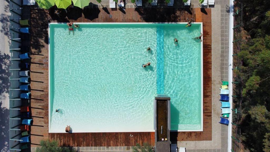 Floating House Embe Experience * Castel Volturno