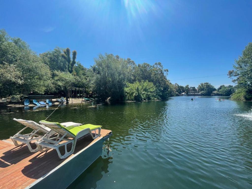 Botel Floating House Embe Experience Castel Volturno